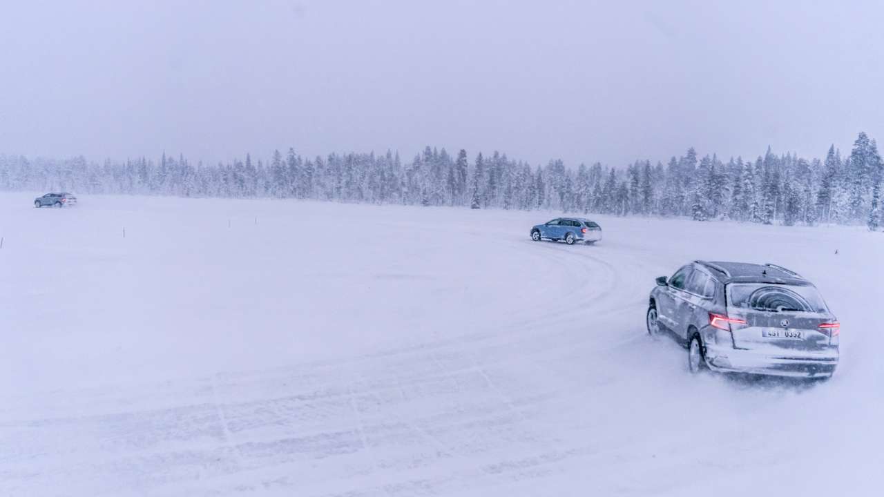 4x4 ŠKODA Challenge