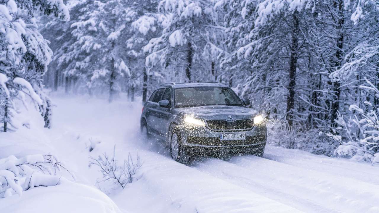 4x4 ŠKODA Challenge