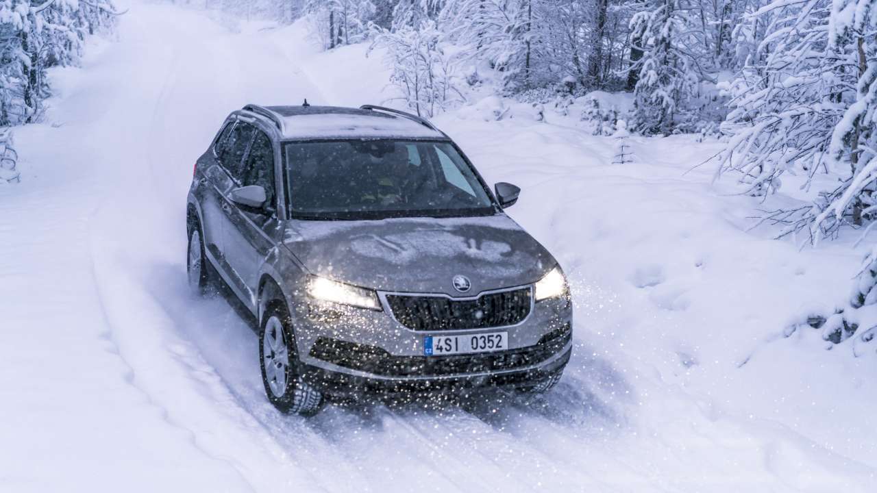 4x4 ŠKODA Challenge