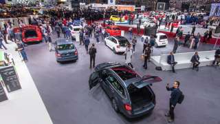 ŠKODA na Geneva Motor Show 2017