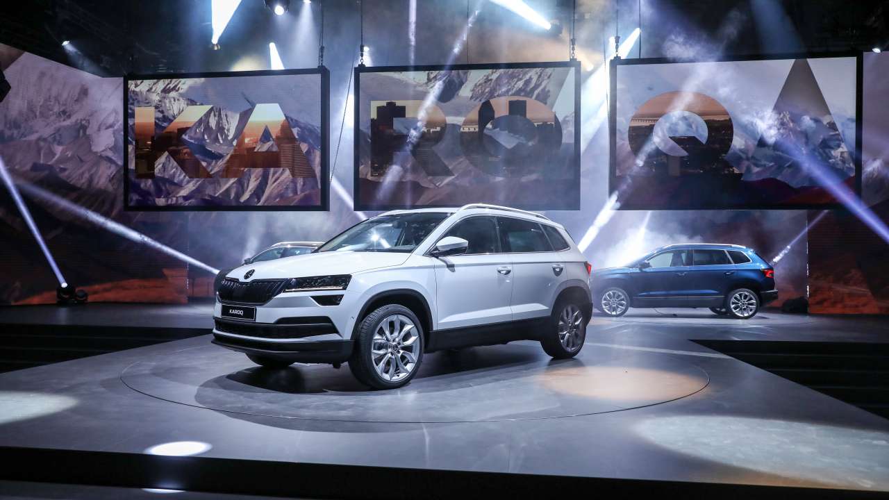 ŠKODA KAROQ