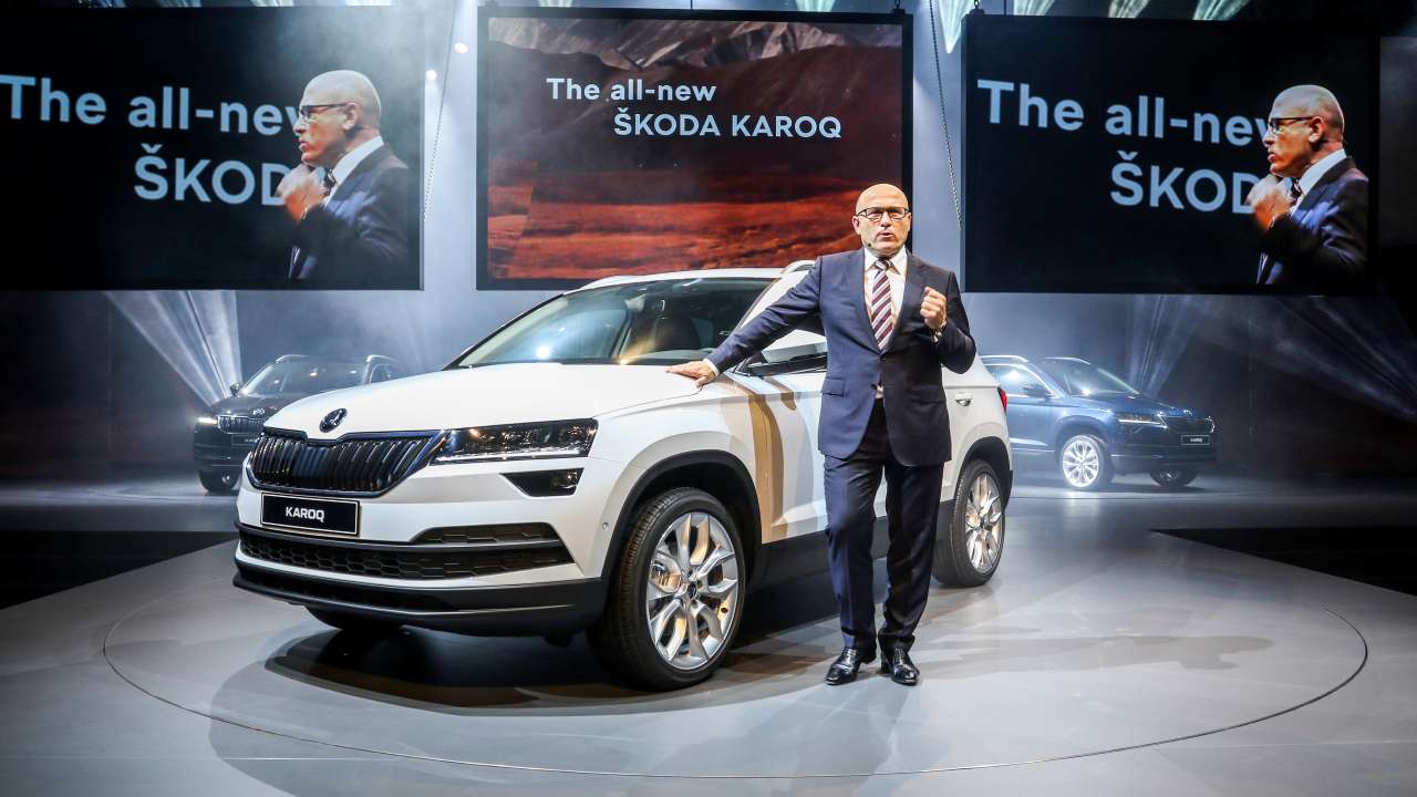 ŠKODA KAROQ