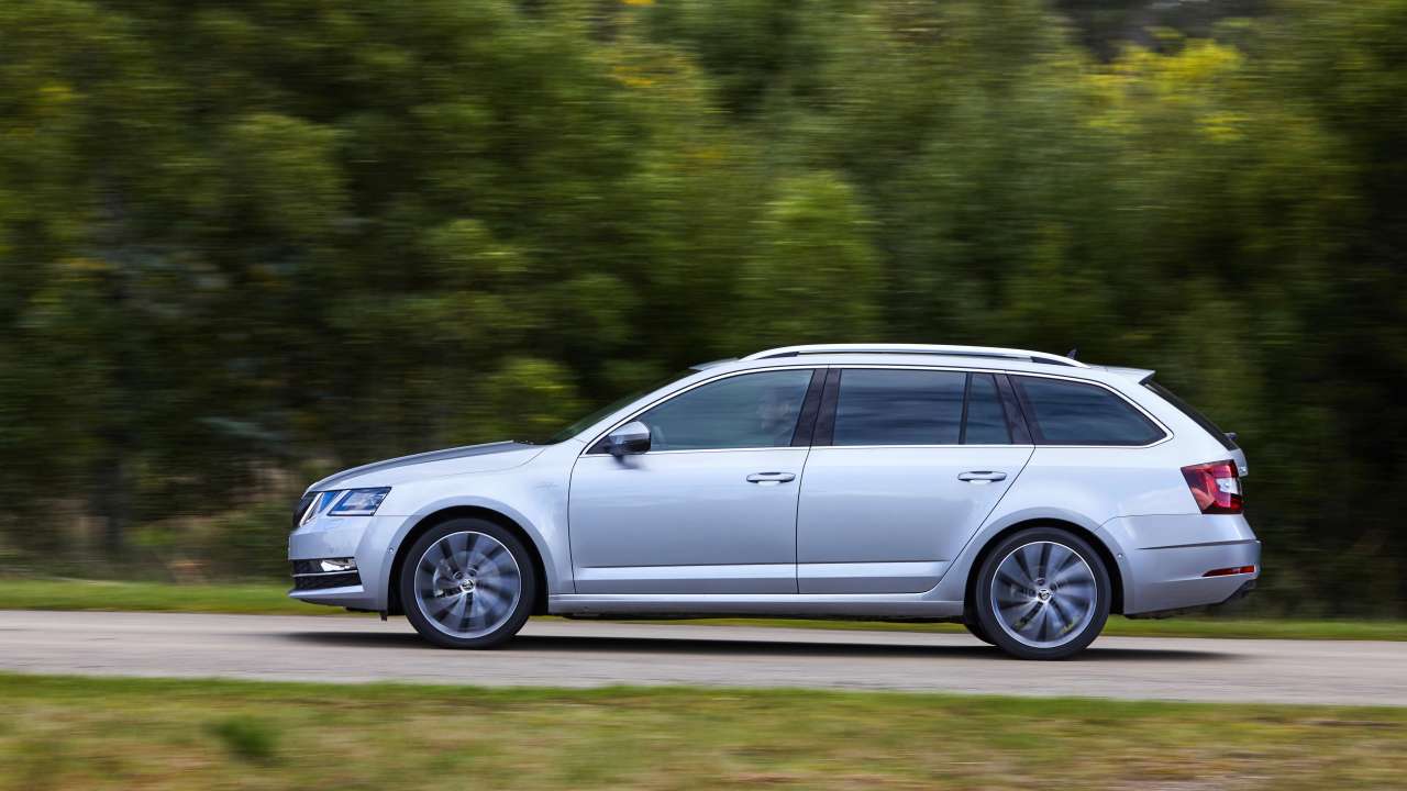 ŠKODA OCTAVIA Combi