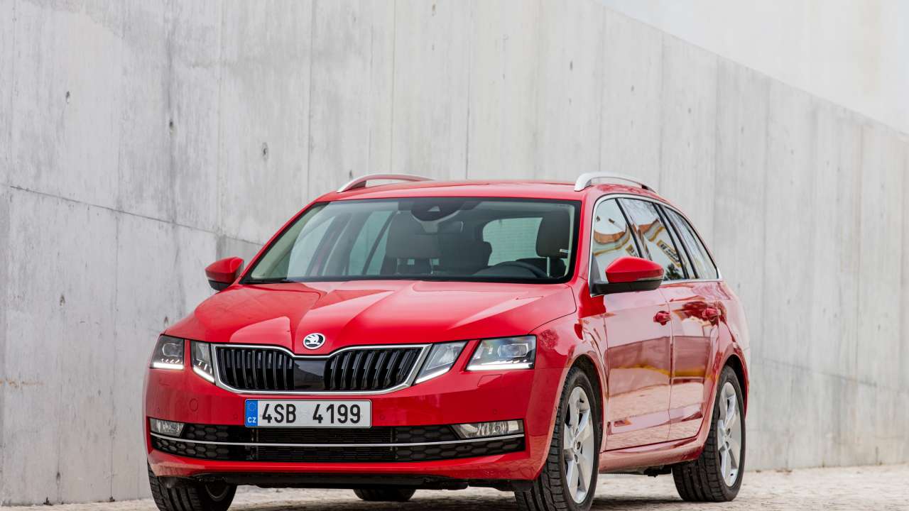 ŠKODA OCTAVIA Combi