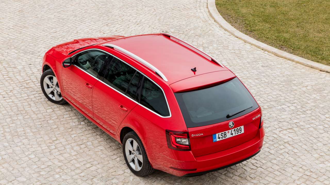 ŠKODA OCTAVIA Combi