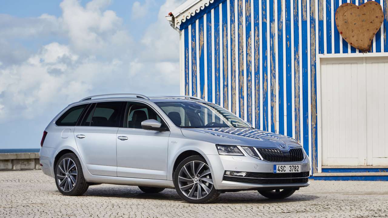 ŠKODA OCTAVIA Combi