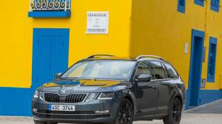 ŠKODA OCTAVIA Combi
