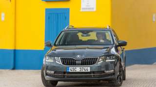 ŠKODA OCTAVIA Combi
