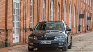 ŠKODA OCTAVIA Combi