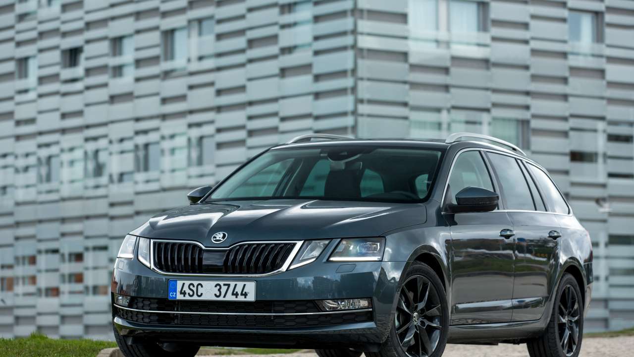 ŠKODA OCTAVIA Combi