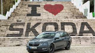 ŠKODA OCTAVIA Combi