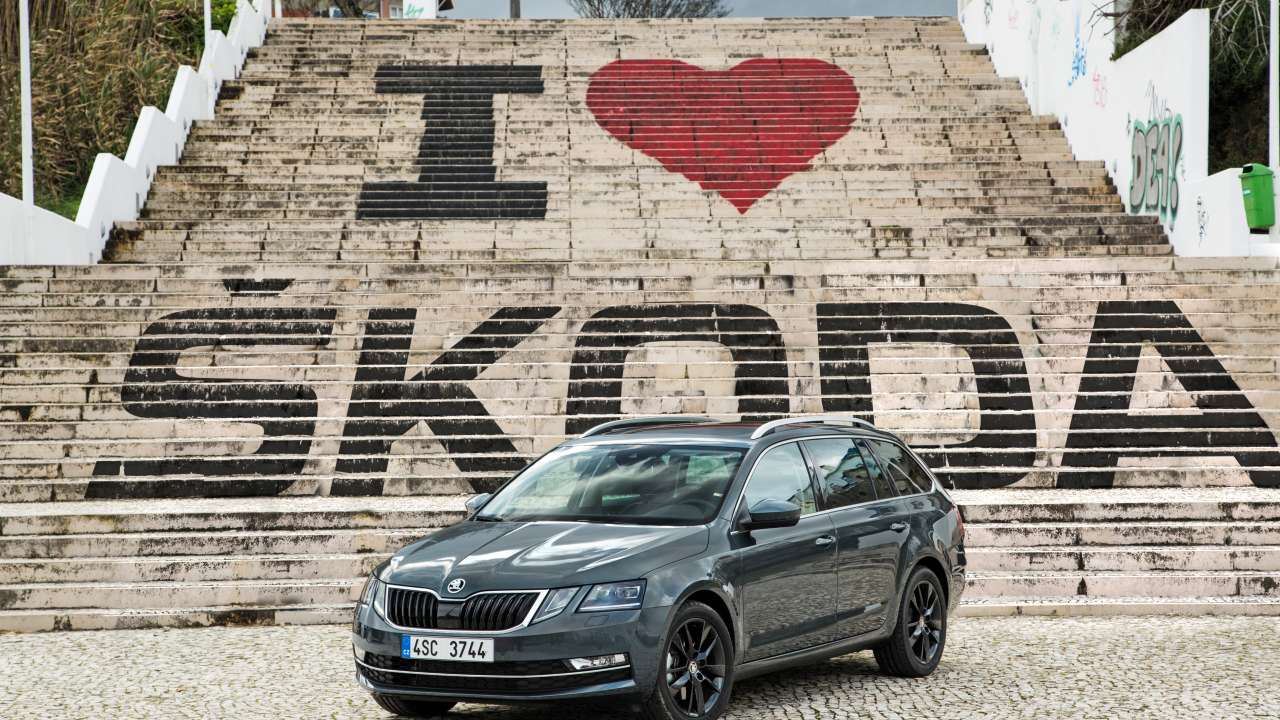 ŠKODA OCTAVIA Combi