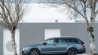 ŠKODA OCTAVIA Combi