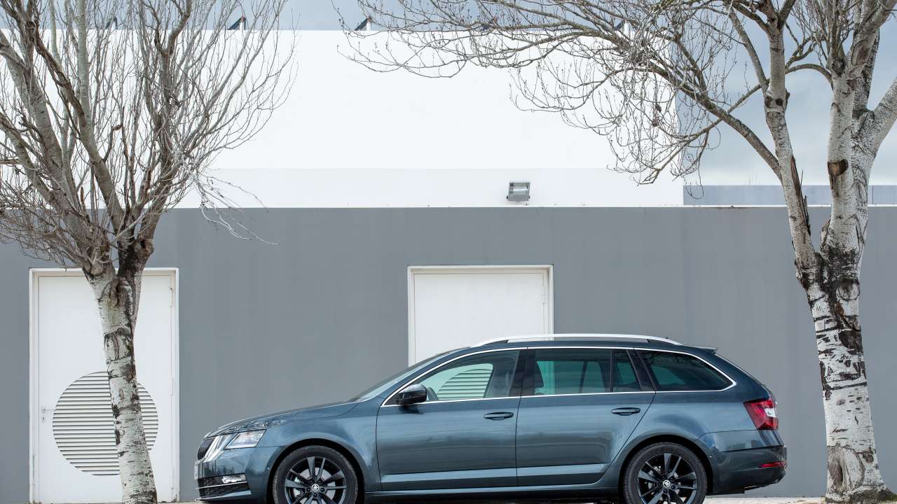ŠKODA OCTAVIA Combi