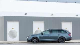 ŠKODA OCTAVIA Combi