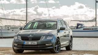 ŠKODA OCTAVIA Combi