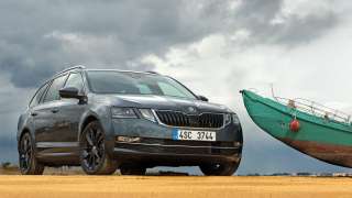ŠKODA OCTAVIA Combi