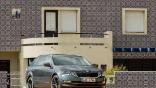 ŠKODA OCTAVIA Combi