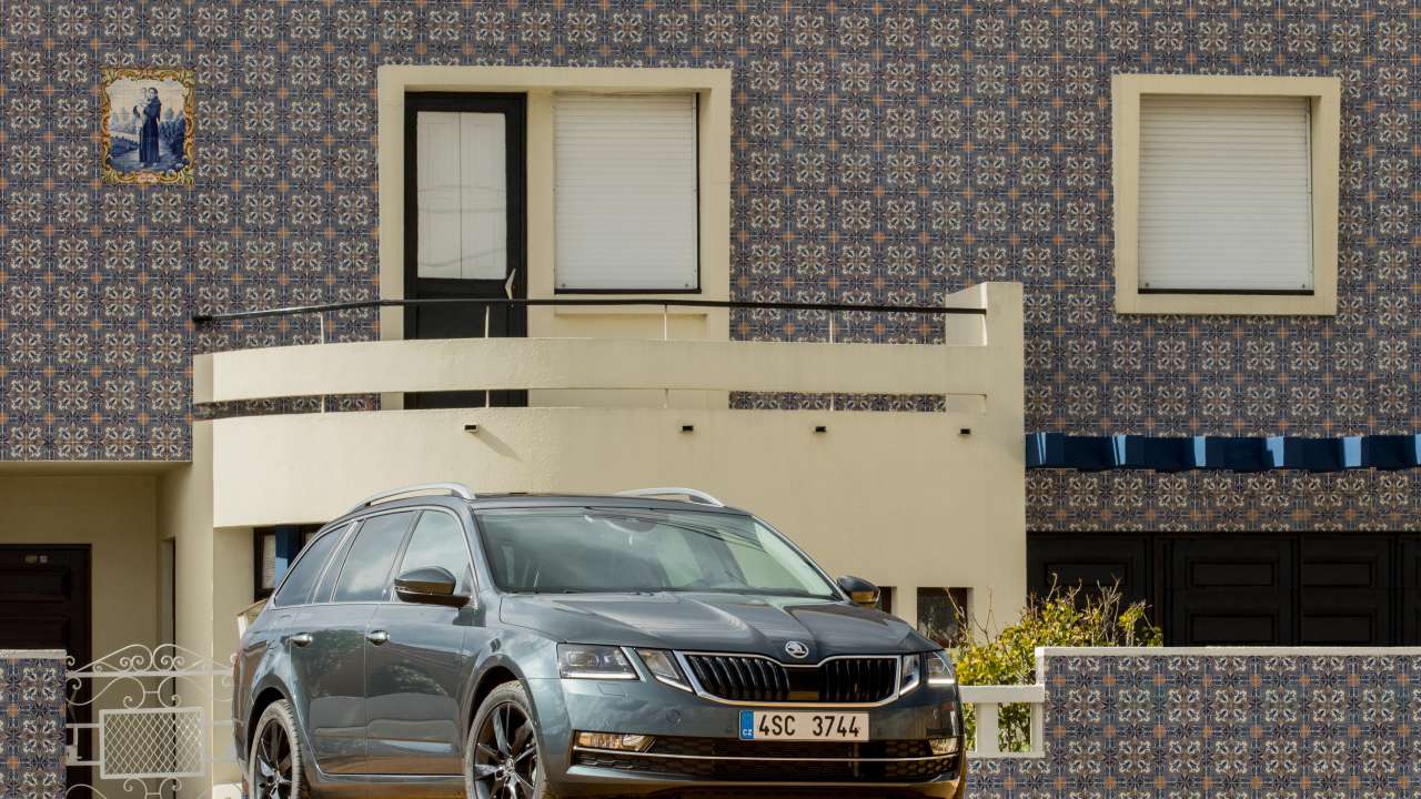 ŠKODA OCTAVIA Combi