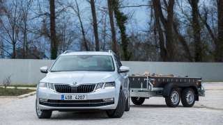 ŠKODA OCTAVIA Combi