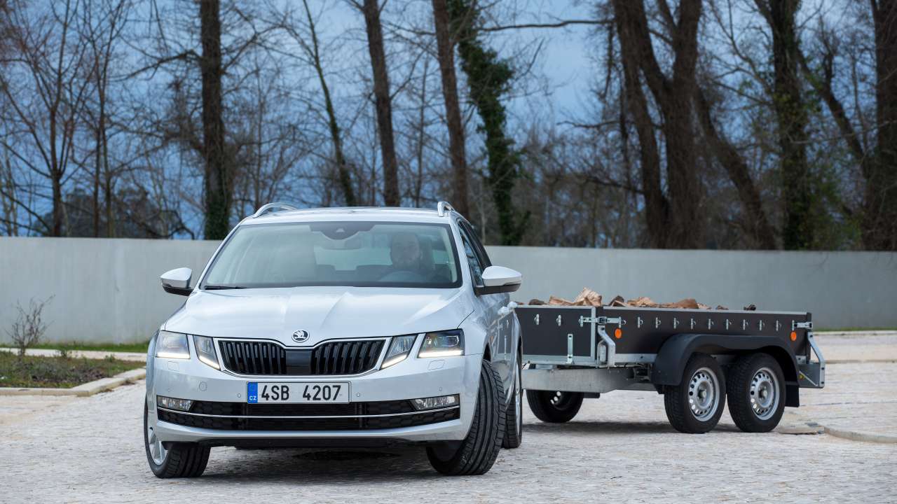 ŠKODA OCTAVIA Combi