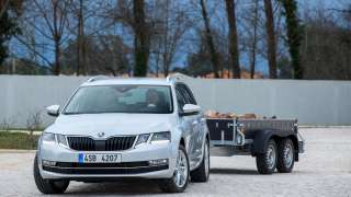 ŠKODA OCTAVIA Combi