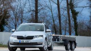 ŠKODA OCTAVIA Combi