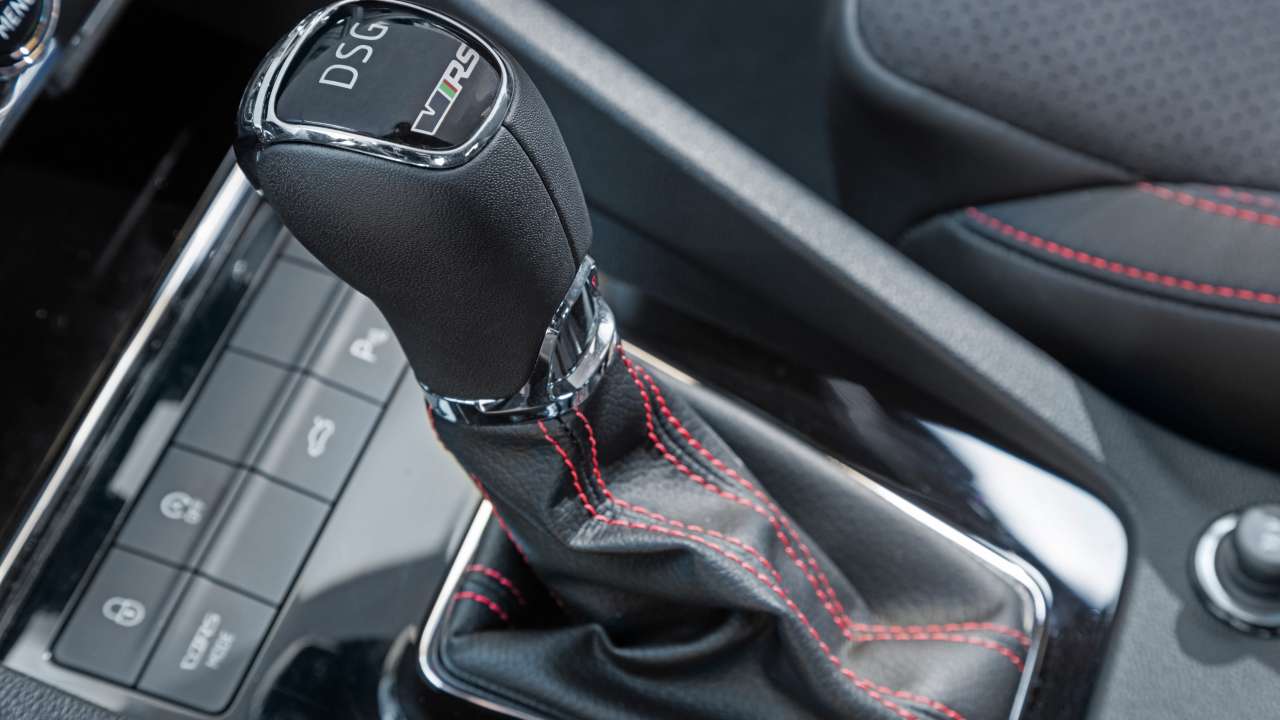 ŠKODA OCTAVIA RS 245