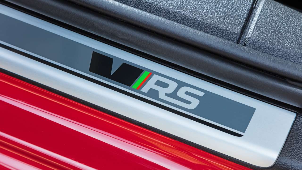 ŠKODA OCTAVIA RS 245