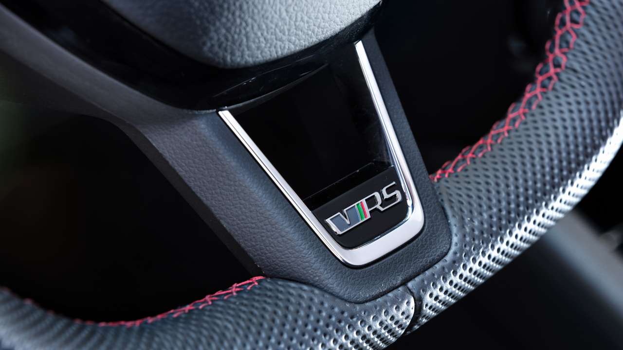 ŠKODA OCTAVIA RS 245