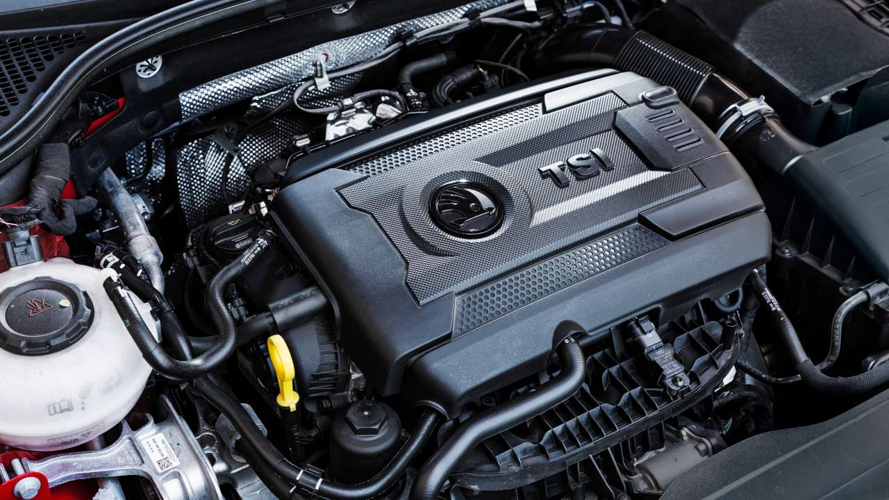 ŠKODA OCTAVIA RS 245
