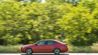 ŠKODA OCTAVIA RS 245