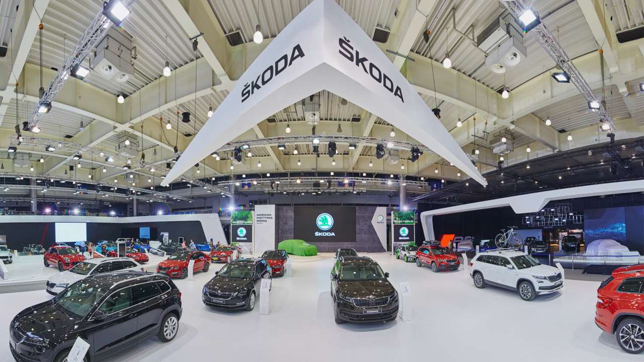 Poznań Motor Show 2018