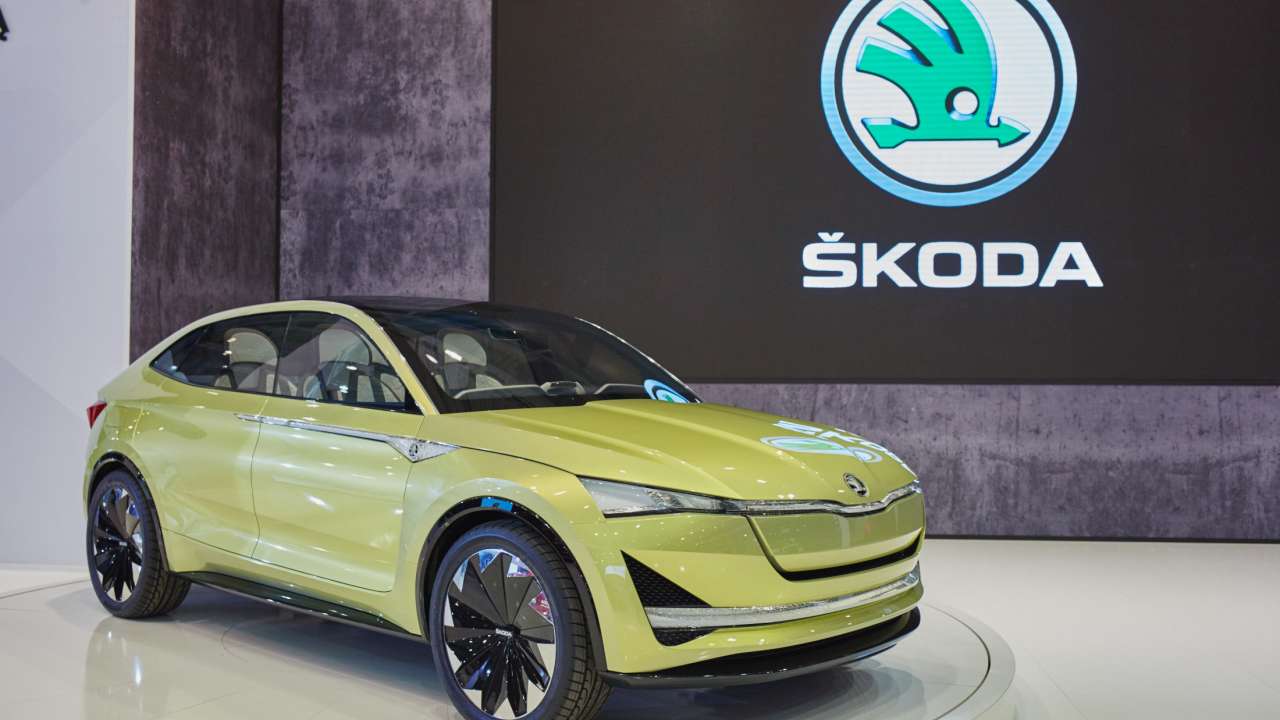 Poznań Motor Show 2018 - VISION E