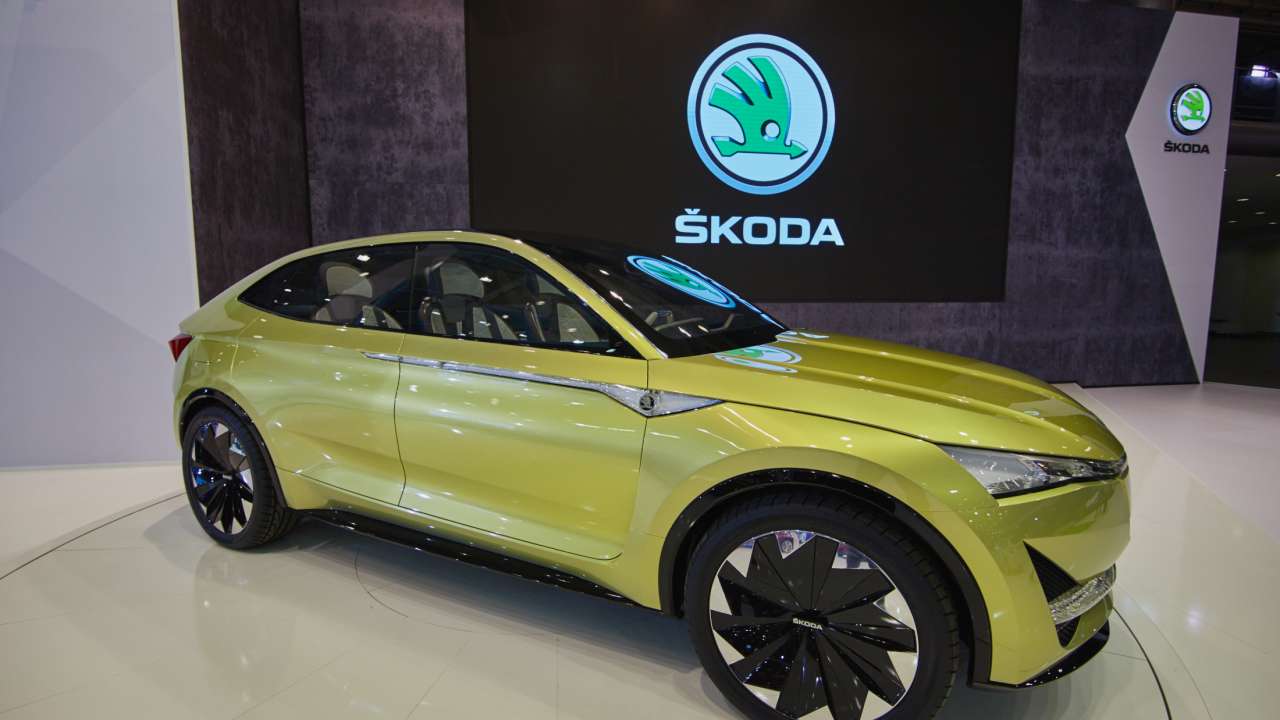 Poznań Motor Show 2018 - VISION E