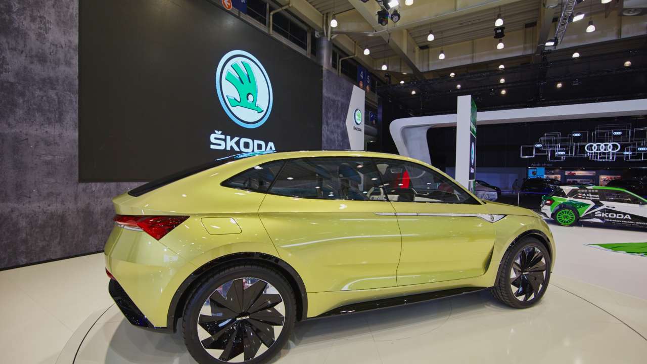 Poznań Motor Show 2018 - VISION E