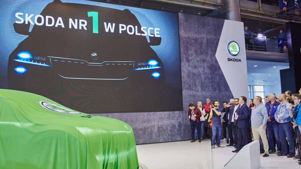 Poznań Motor Show 2018