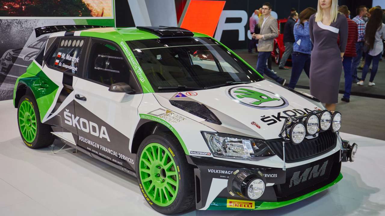 Poznań Motor Show 2018