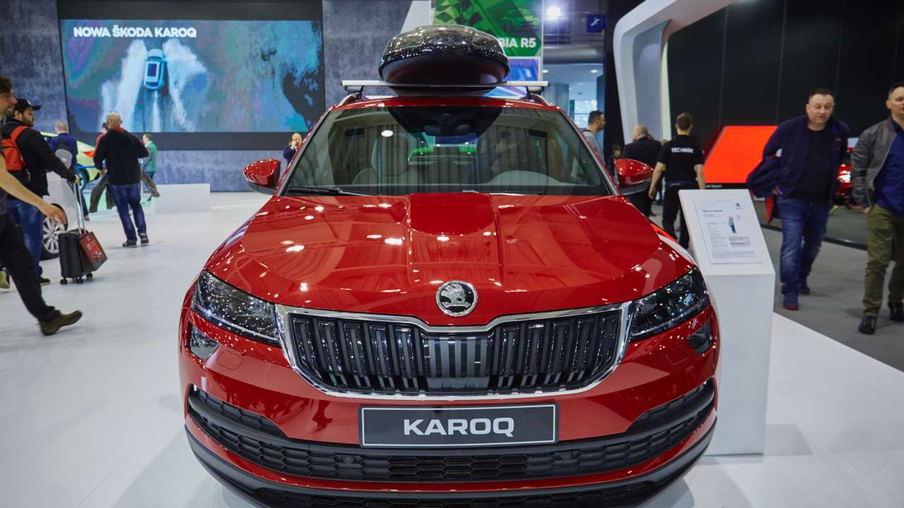 Poznań Motor Show 2018 - KAROQ