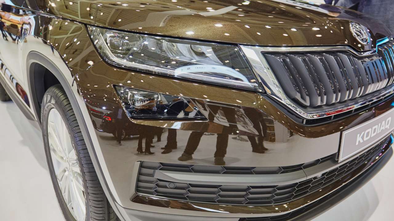 Poznań Motor Show 2018 - KODIAQ