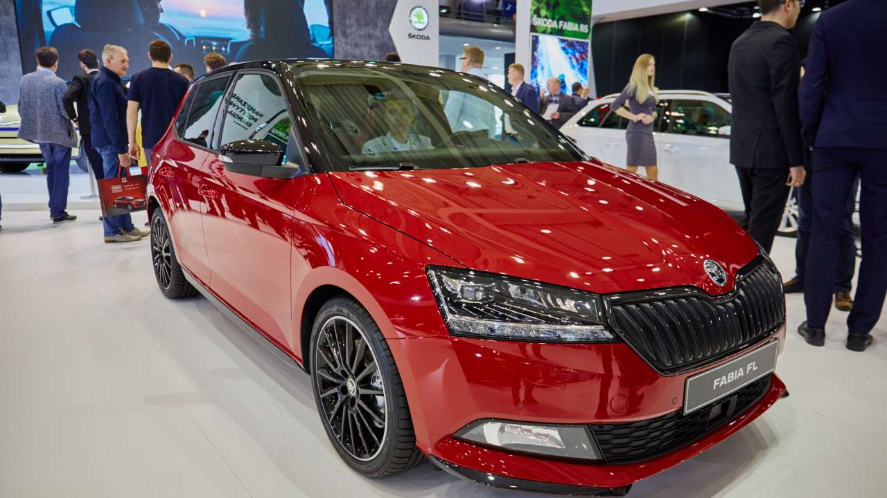 Poznań Motor Show 2018 - FABIA