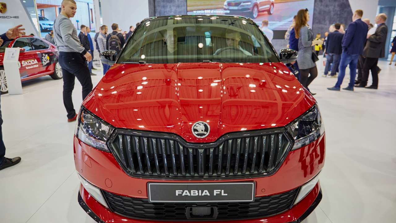 Poznań Motor Show 2018 - FABIA