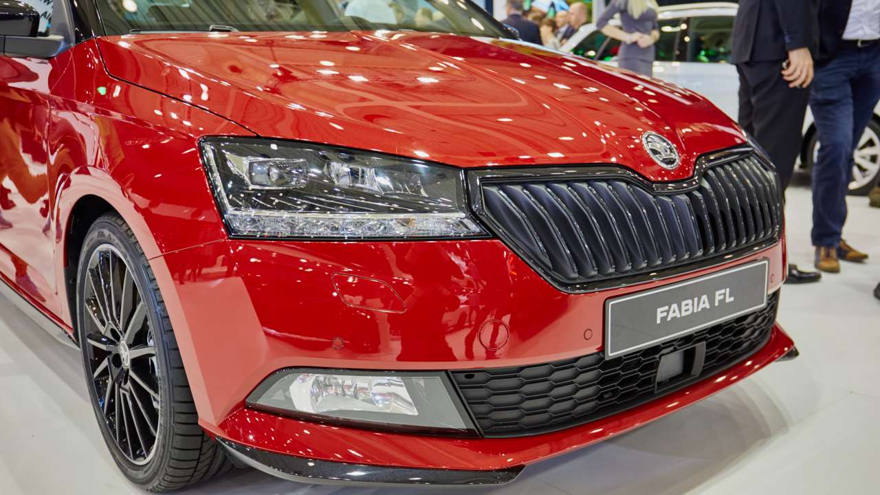 Poznań Motor Show 2018 - FABIA