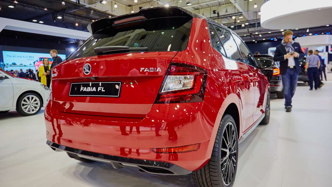 Poznań Motor Show 2018 - FABIA