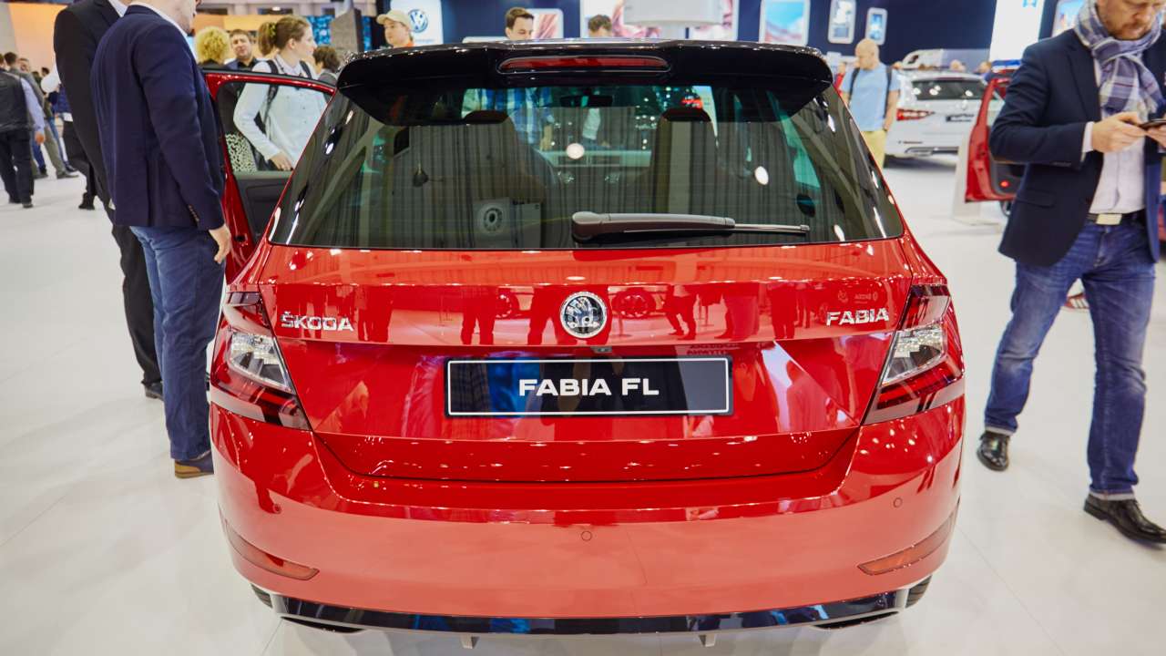 Poznań Motor Show 2018 - FABIA