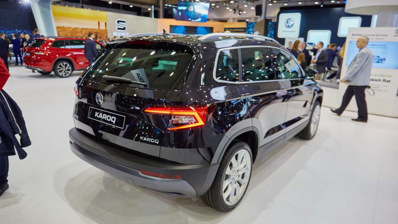 Poznań Motor Show 2018 - KAROQ