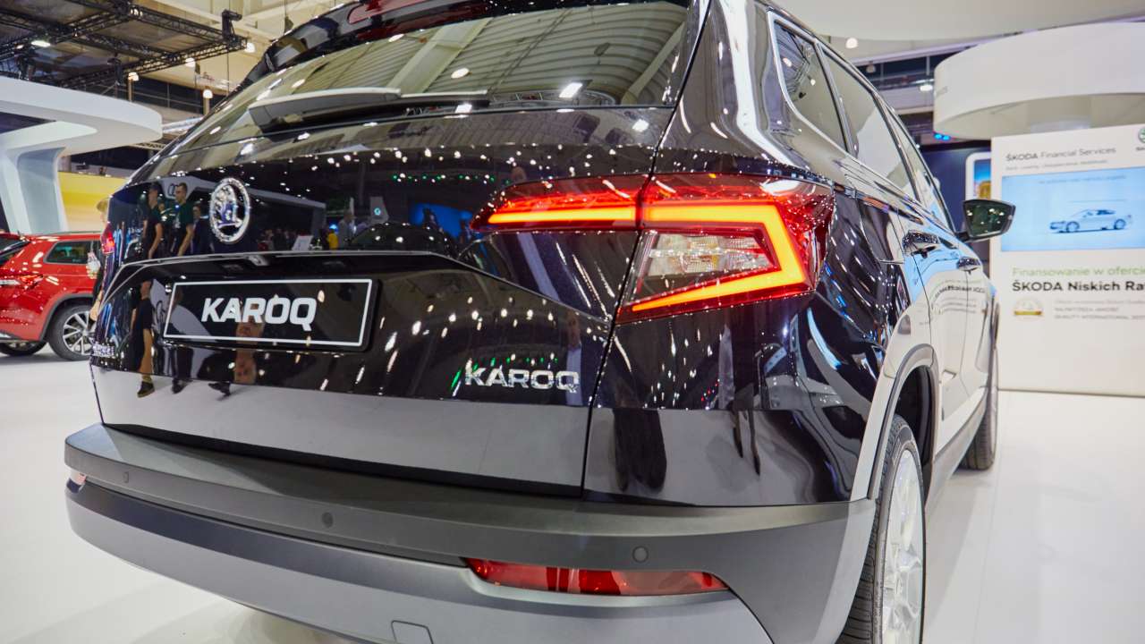 Poznań Motor Show 2018 - KAROQ