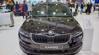 Poznań Motor Show 2018 - KAROQ