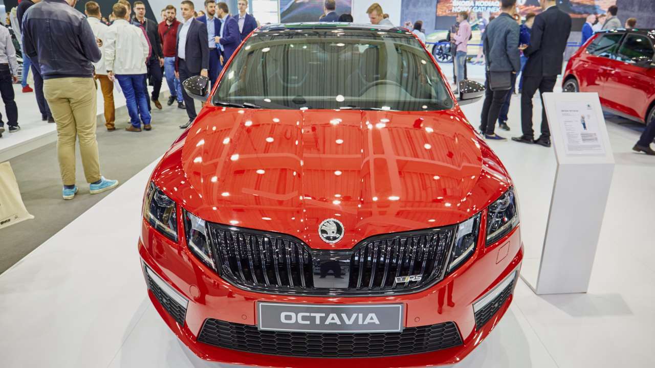 Poznań Motor Show 2018 - OCTAVIA