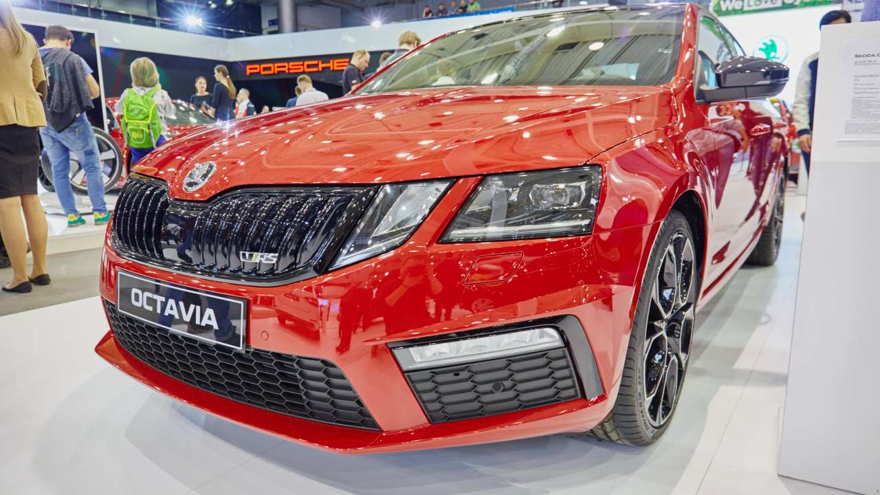 Poznań Motor Show 2018 - OCTAVIA